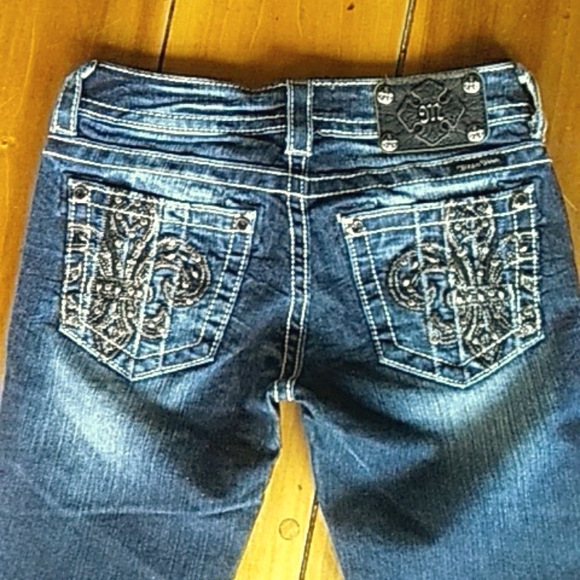 Miss Me jeans. - Picture 1 of 7